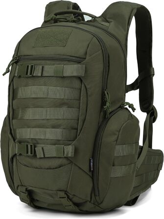 Рюкзак Mardingtop 28L тактичний туристичний для кемпінгу, походів та подорожей, водонепроникний, outdoor
