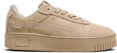 Кросівки PUMA Carina Street для жінок, колір Prairie Tan-Prairie Tan-Gold, розмір 39 EU