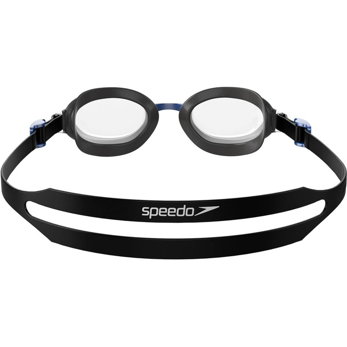 Універсальні окуляри для плавання Speedo Aquapure з антифогом, прозорі лінзи