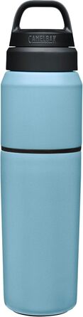 Термос CAMELBAK Multibev 650 мл, вакуумна нержавіюча сталь, синій