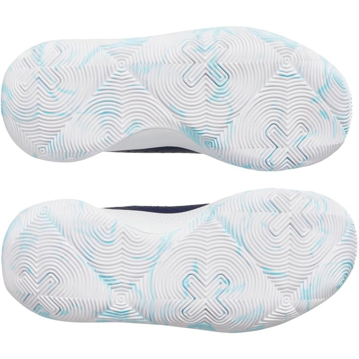 Дитячі кросівки Under Armour 3026635 (37.5 EU) - Електрик Блакитний, Темно-Морський Синій