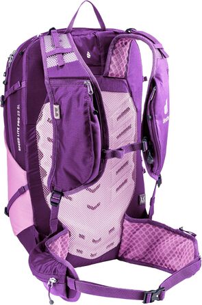 Жіночий туристичний рюкзак Deuter Speed Lite Pro 23 SL (лотус-містик)