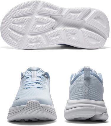 Жіночі кросівки Allswifit для ходьби, бігу та тенісу сині 41 EU. Зручні, дихаючі спортивні снікери з амортизацією