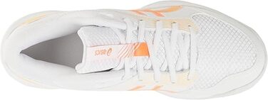 Жіночі кросівки ASICS Gel-Task MT 4 (42 EU, білий/кораловий)