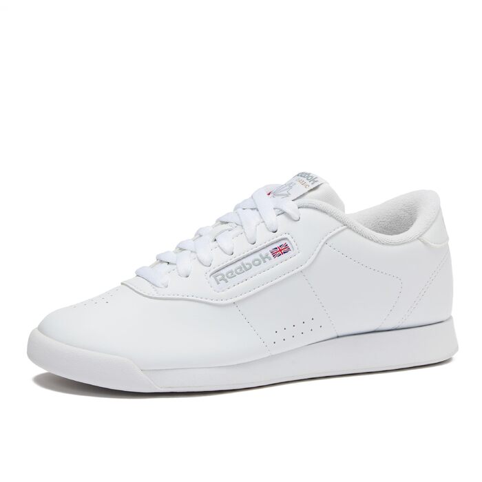 Жіночі домашні капці Reebok Princess, білі, розмір 37.5 EU