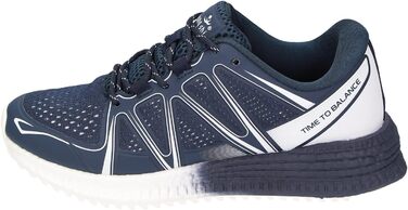 Жіночі бігові кросівки Chung Shi Duxfree Run2balance, 41.5 EU, блакитні