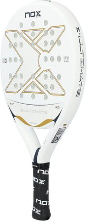 Ігровий корпус Nox Ultimate White/Blue — біло-блакитний системний блок для ПК