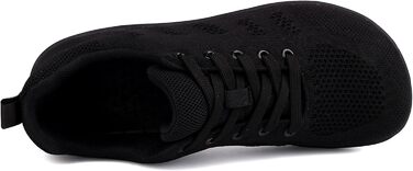 Жіночі кросівки з повітряною подушкою для залу та вулиці, спортивні, дихаючі, на шнурівці, розміри 35-44 EU, широка колодка (39 EU)