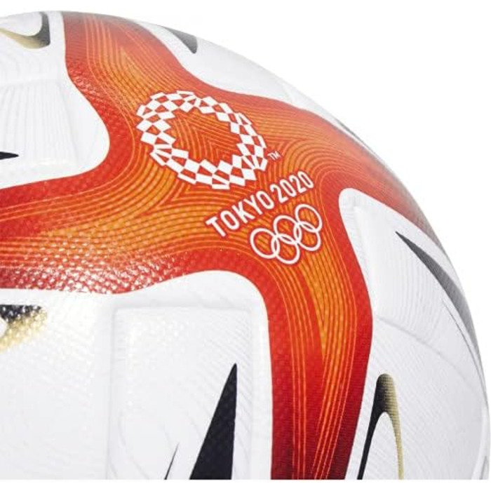 Футбольний м'яч Adidas Conext 21 Olympics Pro Match, офіційний, для змагань