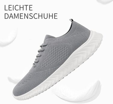 Жіночі кросівки для бігу та спорту Adidas (43 EU, Сірі) - Легкі, для залу та вулиці