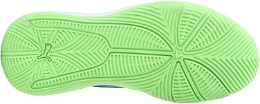 Кросівки баскетбольні PUMA Unisex Triple (38.5 EU, Bluemazing Green Glare)