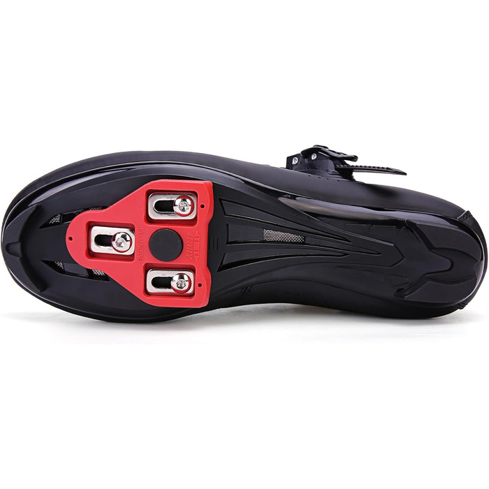 Велосипедні шкарпетки для чоловіків: для тренажерів Peloton, SPD, RC, Look, Delta. Розмір 41 EU, ширина D