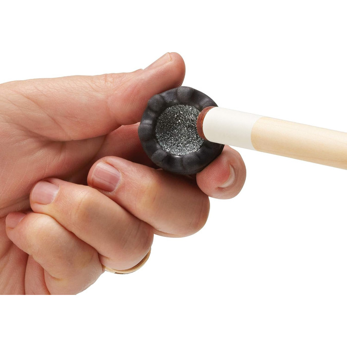 Більярдний кий Viper Sinister, 147.3 см, чорний з синьо-сріблястим інлеєм, 21 унція