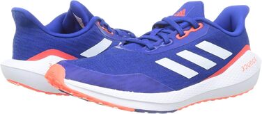 Дитячі кросівки Adidas Eq21 Run J - Azurea/Ftwbla/Rojsol, 36 2/3 EU