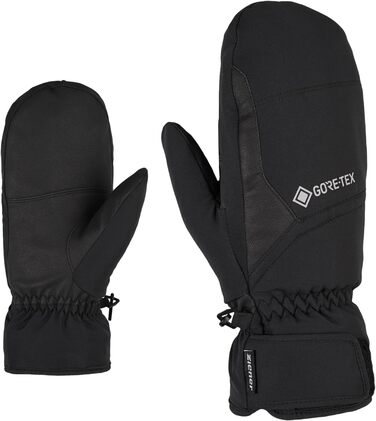 Гірськолижні рукавиці Ziener Garwel GTX, водонепроникні, дихаючі