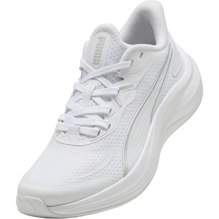 Дитячі кросівки PUMA Skyrocket Lite 2 Jr - унісекс, розмір 4 UK, білий колір