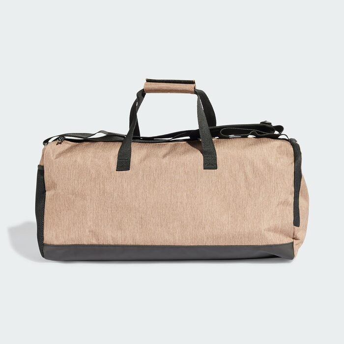 Спортивна сумка adidas Unisex 4ATHLTS Duffelbag M, Golden Beige / Earth / White