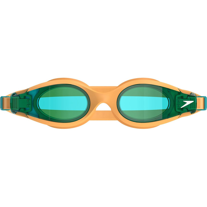 Плавки Speedo Hydrosity 2.0 унісекс дитячі, помаранчево-блакитні (Aanadi Orange/Aquarium)