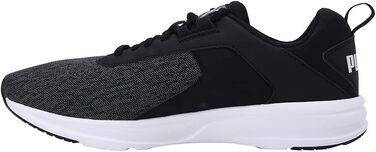 Кросівки PUMA Comet 2 Alt Beta для бігу по місту (44.5 EU, Puma Black Puma White)