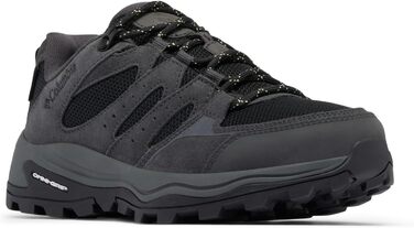 Жіночі трекінгові черевики Columbia Redmond™ IV Low Waterproof Black Citron Haze, 38 EU