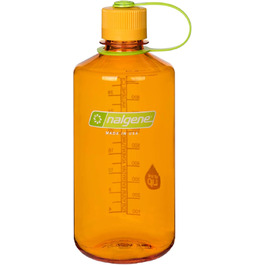 Пляшка для води Nalgene EH Sustain 1 л, баклажанова, унісекс