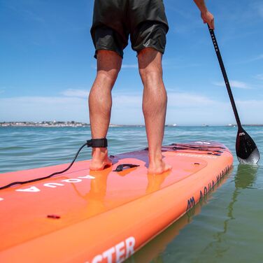 Надувна SUP-дошка Aqua Marina Monster 366x84x15 см з комплектом і сидінням для каяка