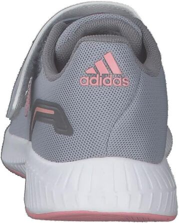 Кросівки Adidas Runfalcon для чоловіків, 26 розмір, Halo Silver/Super Pop Grey/Three