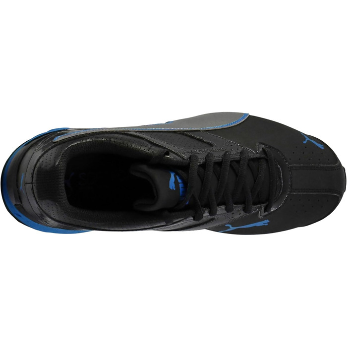 Кросівки чоловічі PUMA Tazon 6 (47 EU, Puma Black/Aged Silver/True Blue)