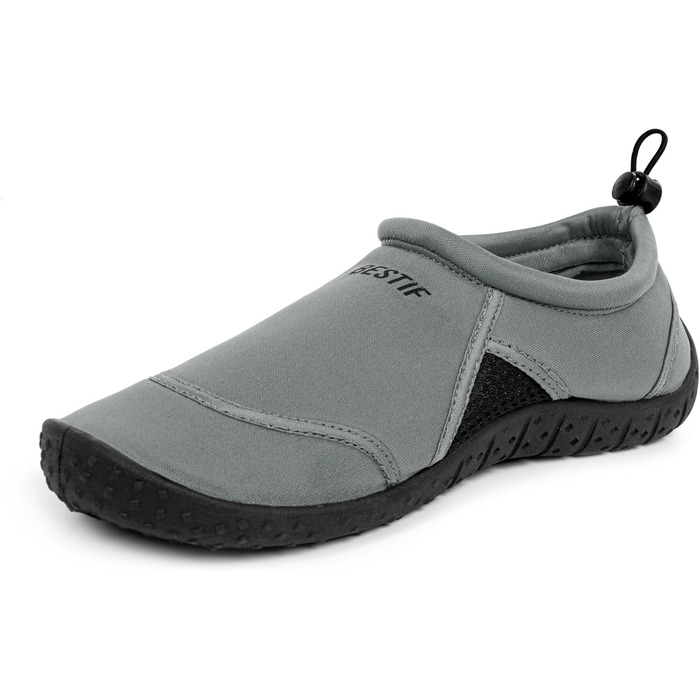 Чоботи для плавання: неопренові водяні черевики для чоловіків та жінок, шнурки, легкі та зручні, чорний, синій, розмір 36-45