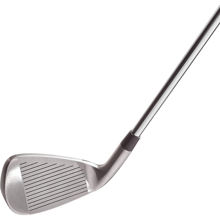 Набір для початківців Wilson B4 Komplettsatz: 10 гольф-клубів з сумкою, для чоловіків, правша, чорний/сірий/червоний