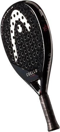 Плече ракетки для падел-тенісу Head Arturo Coello Vibe 2025 Special Edition для початківців