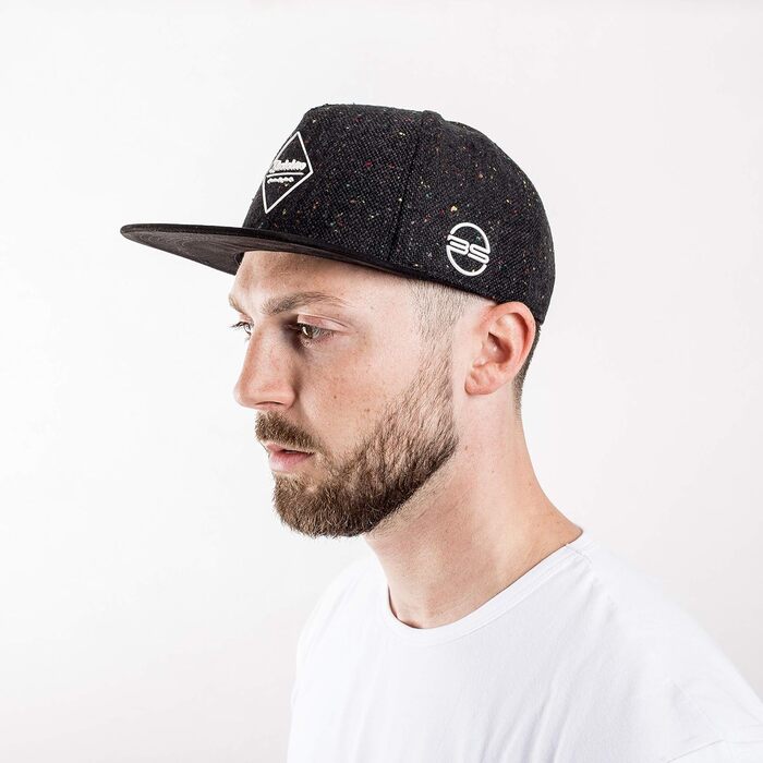 Кепка-снэпбек Blackskies Ancient Gods Hades: унісекс бейсболка преміум-якості для чоловіків та жінок, вуличний стиль, один розмір