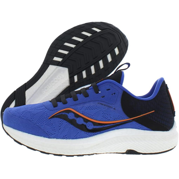 Жіночі кросівки Saucony Freedom 5 для бігу, розмір 35.5 EU, блакитні