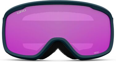 Жіночі лижні окуляри Giro Moxie, універсальний розмір, сині