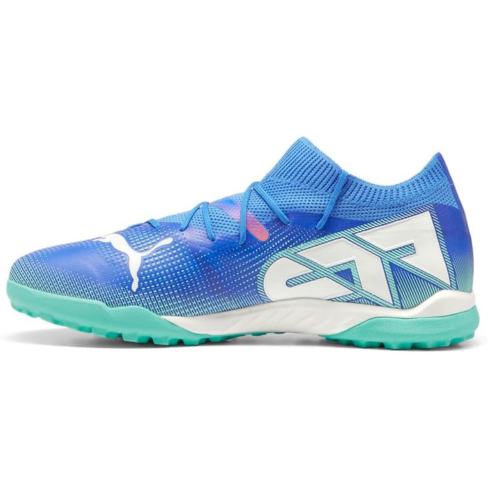 Кросівки футзалу Puma Future 7 Match Turf для чоловіків, синього кольору (46 EU)