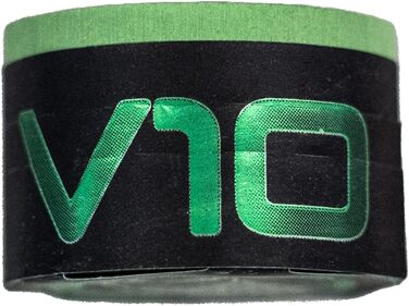 Крейда для більярду TAOM V10, кругла, світло-зелена (1 шт.)