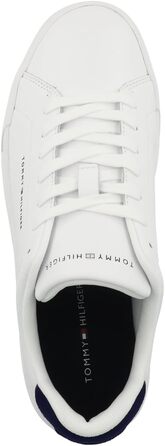 Чоловічі шкіряні туфлі Tommy Hilfiger FM0FM05367 (48 EU, білий)