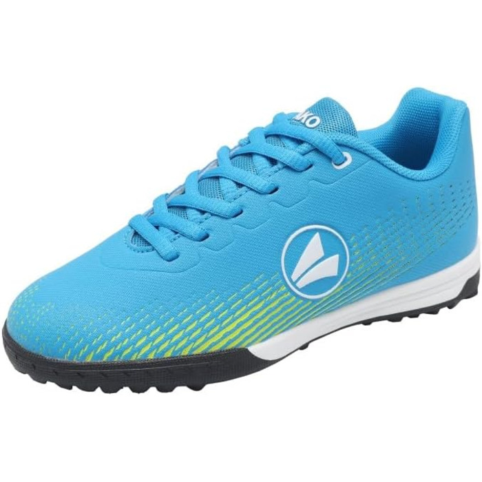 Футбольне взуття JAKO J-st SkillFussballschuh, унісекс, 45 EU, Sky Neon Yellow