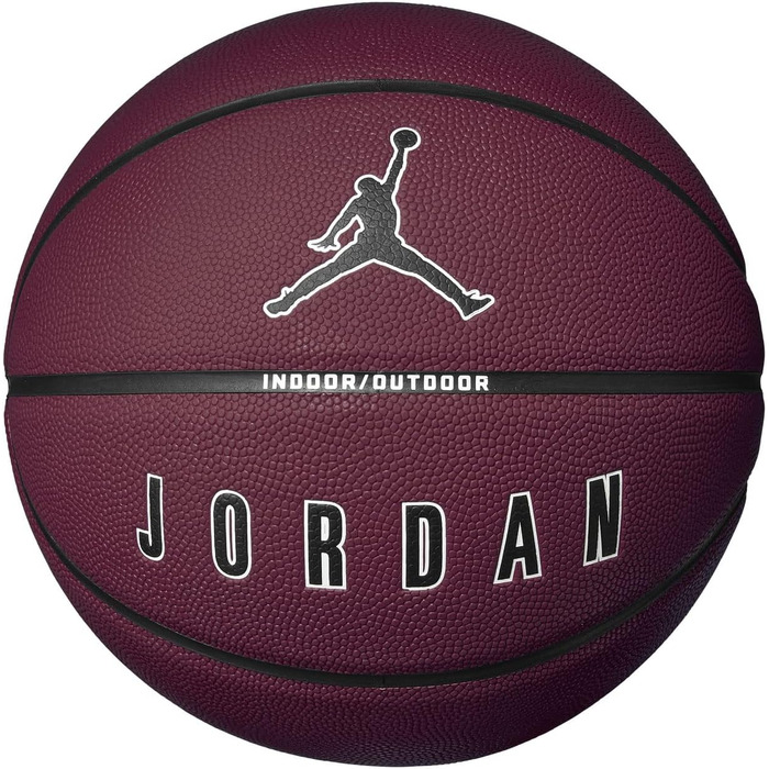 Баскетбольний м’яч Jordan Ultimate 8P 2.0, штучна шкіра, розмір 7