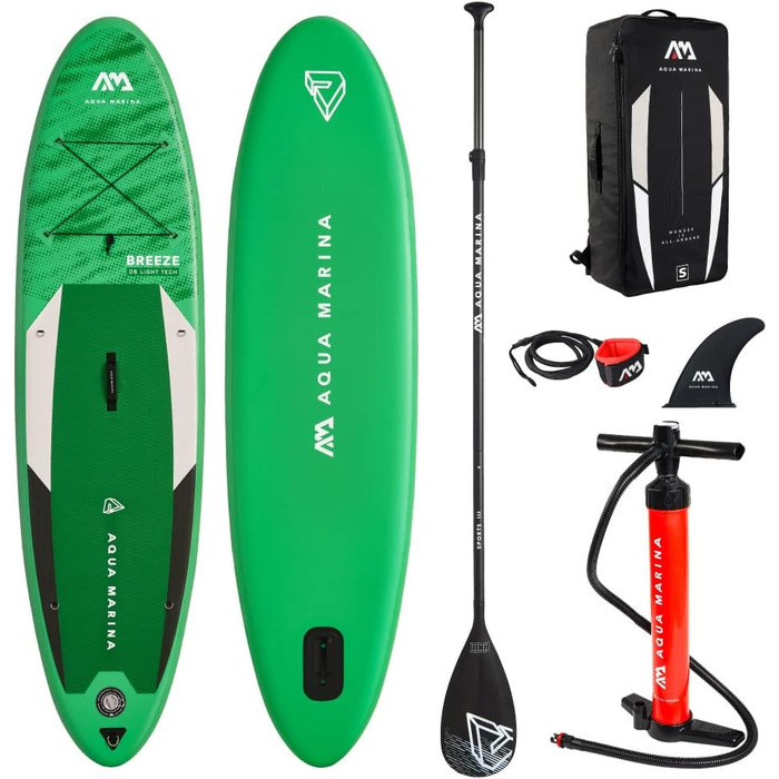 Надувна SUP-дошка Aqua Marina Breeze з ПВХ