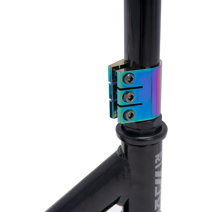 Скутер RAVEN для трюків та вулиці: 100мм колеса, підшипники ABEC-9, яскраві кольори