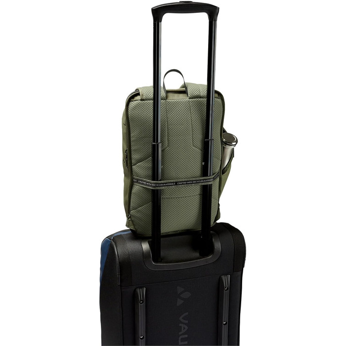 Рюкзак VAUDE Coreway 10 л, унісекс, хакі, універсальний розмір