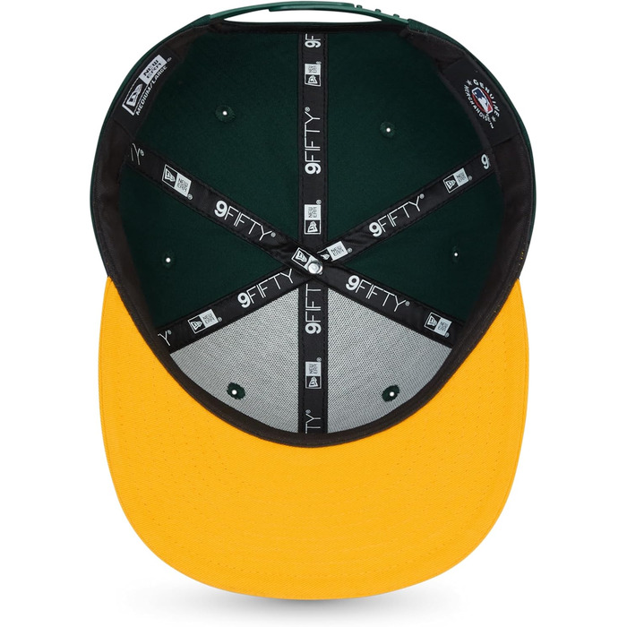 Кепка New Era San Francisco Giants MLB Essentials 9Fifty чорного кольору (M-L)