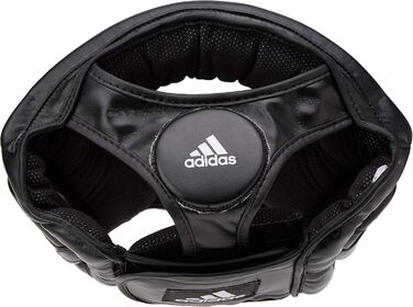 Захисний шолом adidas для боксу та єдиноборств, преміум якість