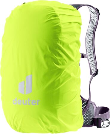Рюкзак для велосипеда Deuter Race Air 14+3 літри, вентиляція спини