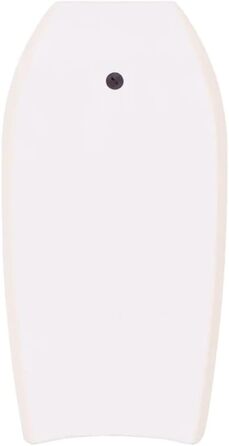 Дошка для серфінгу vidaXL Boogieboard, синя, EPS, 104 см