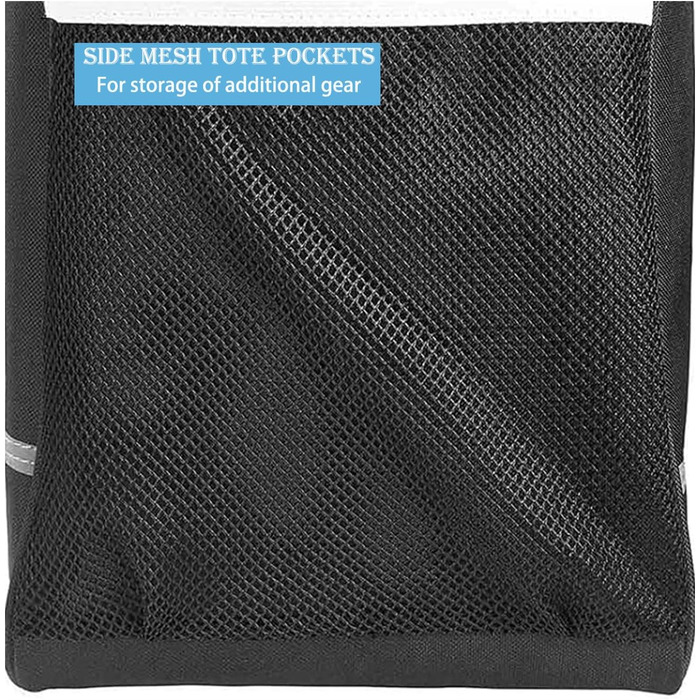 Водонепроникний мішок для взуття: для лижних черевиків, сноуборду, шолома, окулярів, рукавичок та спорядження