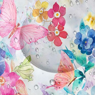 Спальний мішок HOSIMA з принтом футболу, для холодного клімату, дорослий, дитячий, водонепроникний, для кемпінгу, піших прогулянок, подорожей, полювання, компресійний мішок (квіти)