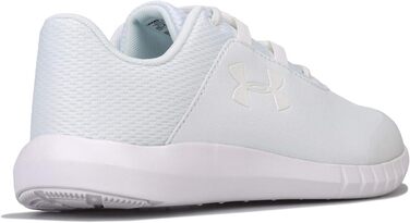 Дитячі бігові кросівки Under Armour Mojo UFM, білі (29.5 EU)