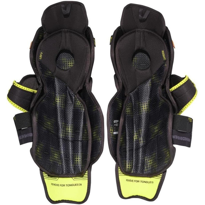 Хокейні наколінники CCM Tacks XF Senior 15 дюймів для дорослих
